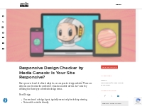 Website Design Needs to be Responsive | Media Genesis