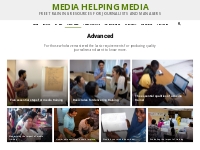 Advanced - Media Helping Media