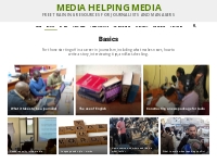 Basics - Media Helping Media