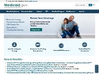 Medicaid.gov: the official U.S. government site for Medicare | Medicai