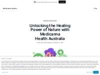 Unlocking the Healing Power of Nature with Medicanna Health Australia 