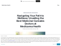 Navigating Your Path to Wellness: Unveiling the Best Medicinal Cannabi