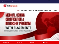Medical Coding Course In Hyderabad from Experts | Medi Infotech