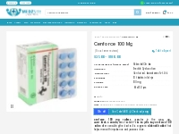 Buy Cenforce 100 mg (Sildenafil 100mg) - Medzsite