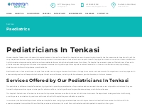 Pediatricians In Tenkasi | Best Pediatrician In Tenkasi