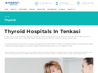 Thyroid Hospitals In Tenkasi | Thyroid Doctor In Tenkasi