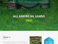 All American Lawns