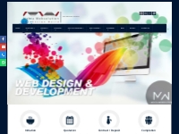 Mehta Websolution | Web Design, Website Development, Web Service, Jamn