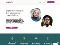 Begin | AbleTo - Virtual Behavioral Health Care