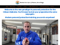 IDS   Citizen Defender   Martial Arts Gym | Fitness | Krav Maga
