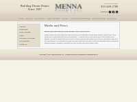  Media and News | Menna Homes - Toronto Custom Home Builder, Home Cons