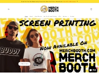        Buy and Sell Band Merch and Band Tees - MerchBooth.com