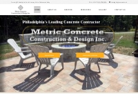 Metric Concrete | Stamped Concrete | Residential and Commercial