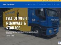 Home - Mew The Movers - Isle of Wight Removals Services