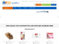 Food Distribution Service Melbourne – mfdfood.com.au