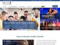 Mental Health America | Homepage | Mental Health America