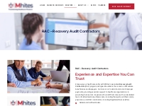 RAC - Recovery Audit Contractors - Mhites