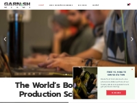 World-class Music Production   DJ School | Programs in Miami