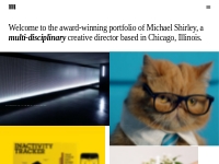 Michael Shirley | Creative Director | Chicago, USA