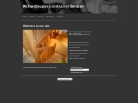 Michael Douglas Construction Services