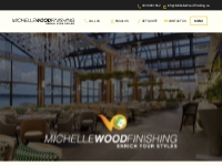 Michelle Wood Finishing   Enrich Your Styles