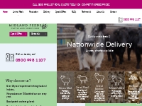 Animal Feed Suppliers Near Me | Cattle Feed   Sheep Feed | Midland Fee