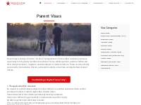 Get a Parent Visa With Migrationstar | Migration Star