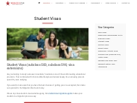 Hire Student Visa Migration Agent Australia | Migration Star
