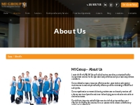 About Us Mi Group - Mission Impossible Group Facility Services
