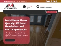 Professional Flooring Services In MA - Millena Flooring Inc