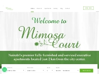 Mimosa Court - The Best Serviced Apartments in Nairobi