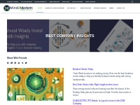 Best Company Insights For Investment And IPO Review