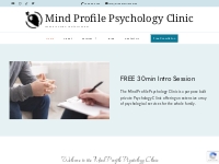 Home - Mind Profile Psychology Clinic