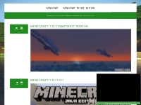 Minecraft 1.14/1.13.2/1.12.2 скачать