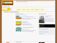 Information on mineral collecting, MineralTown.com