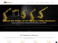 Mirach Innovations - Experts of IoT for Utilities, Smart Farming, Heal