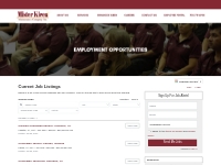 Job Listings - Mister Kleen Jobs