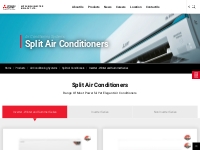 Air Conditioning Systems | Air Conditioning Systems | Split Air Condit