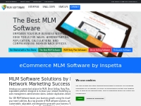   	Best MLM Software 2023. For MLM, Direct Selling, Party Plan