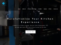 M.M Equipments - Revolutionize Your Kitchen Experience