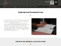 Corporate and Commercial Law in Egypt - Mohamed Nasser Law