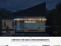 MN Contract for deed homes-Minnesota Owner financing- Rent to own