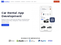Car Rental App Development - Mobikul