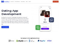 Dating App Development - Mobikul