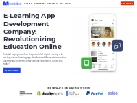 E-Learning App Development - Mobikul