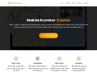 Mobile Number Tracker - Phone Locator (100% Free)