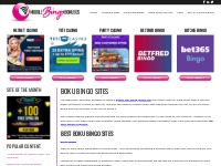 Boku Bingo Sites - Pay by Mobile Phone Bill Bingo Games