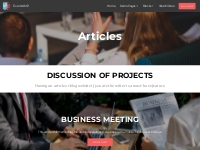 EventAMP Articles Templates - Download Now