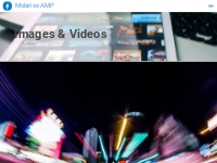 Free AMP Image and Video Components and Templates
