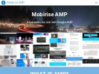 Simple AMP Themes and Templates